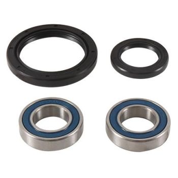WHEEL BEARING KIT FRONT 00-22 SUZUKI DRZ400E/K/S/SM, ALLBALLS 25-1753 ROAD/DIRT