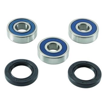 WHEEL BEARING KIT REAR 17-22 HONDA CB/CBR500/CMX300/500, ALLBALLS 25-1755 ROAD