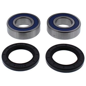 WHEEL BEARING KIT FRONT 16-20 DUCATI MULTISTRADA, ALLBALLS 25-1757 ROAD
