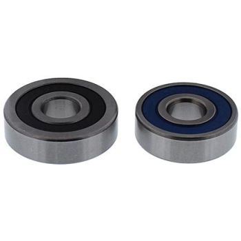 WHEEL BEARING KIT REAR 87-16 YAMAHA XV535/XVS650, ALLBALLS 25-1759 ROAD