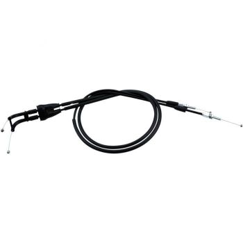 CABLE THROTTLE 83-88 YZ125 IT, ALLBALLS 45-1196 Made in Japan