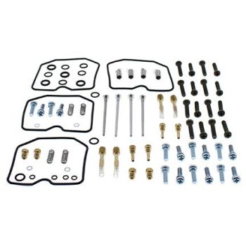 CARBURETOR REBUILD KIT 00-05 KAW ZR750 ZR-7, ALLBALLS 26-1648 ROAD