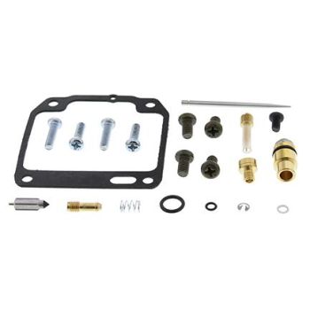 CARBURETOR REBUILD KIT 91-97 SUZ GN125, ALLBALLS 26-1658 ROAD