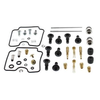 CARBURETOR REBUILD KIT 01-02 SUZ GS500, ALLBALLS 26-1661 ROAD