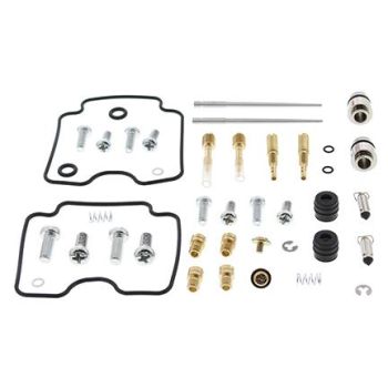 CARBURETOR REBUILD KIT 04-09 SUZ GS500F, ALLBALLS 26-1662 ROAD