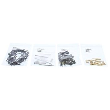 CARBURETOR REBUILD KIT 91-94 HON CBR600F2, ALLBALLS 26-1667 ROAD