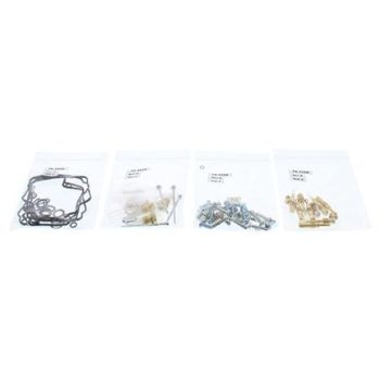 CARBURETOR REBUILD KIT 87-89 HON CBR600F, ALLBALLS 26-1668 ROAD