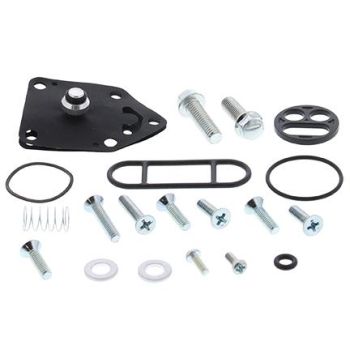 FUEL TAP REPAIR KIT ALLBALLS, ALLBALLS 60-1053 KAW W650/SUZ DR/GSF/GZ 125-1200 90-20