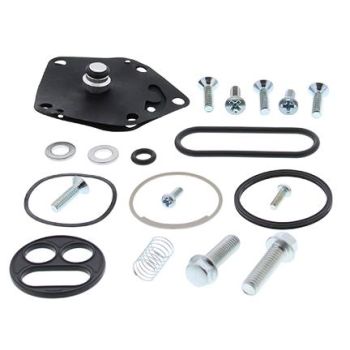 FUEL TAP REPAIR KIT ALLBALLS, ALLBALLS 60-1072 SUZUKI GS500F 04-09