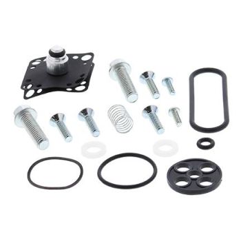 FUEL TAP REPAIR KIT ALLBALLS, ALLBALLS 60-1082 KAW EN/EX/KL/KX/VN/ZX 250-750 82-18