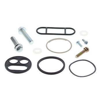 FUEL TAP REPAIR KIT ALLBALLS, ALLBALLS 60-1097 KAW ZX600/900/ZZR1200 98-08