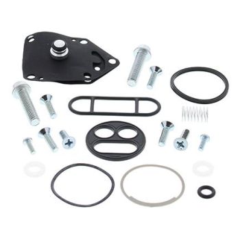 FUEL TAP REPAIR KIT ALLBALLS, ALLBALLS 60-1098 KAW ZR1100/ZRX1200/VULCAN 95-06