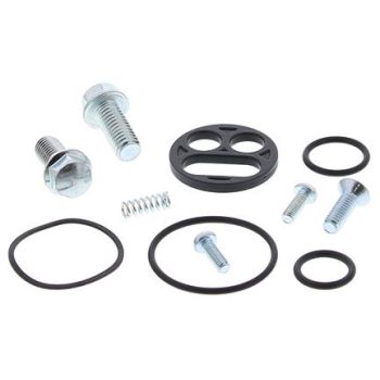 FUEL TAP REPAIR KIT ALLBALLS, ALLBALLS 60-1099 KAW ZX1100D 93-01