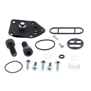 FUEL TAP REPAIR KIT ALLBALLS, ALLBALLS 60-1112 KAW EN500 96-09/ZEPHYR/ZR750 91-93