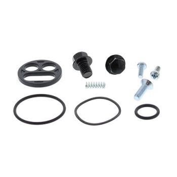FUEL TAP REPAIR KIT ALLBALLS, ALLBALLS 60-1113 KAW ZX600 93-05