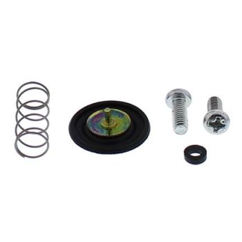 AIR CUT OFF VALVE REBUILD KIT 08-18 KAW KLX140, ALLBALLS 46-4010 DIRT