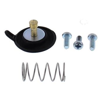 AIR CUT OFF VALVE REBUILD KIT 90-16 KAW BN/YAM XV, ALLBALLS 46-4031 ROAD