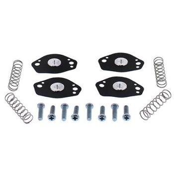 AIR CUT OFF VALVE REBUILD KIT 01-05 YAM FZ1/FZS, ALLBALLS 46-4032 ROAD