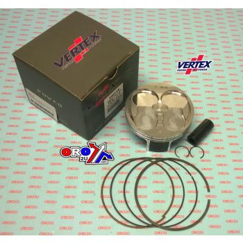 PISTON KIT VERTEX 97.0 B HC YAMAHA YZ/WR 450 18-20, VERTEX 24271B HC COMPR 13,8;1