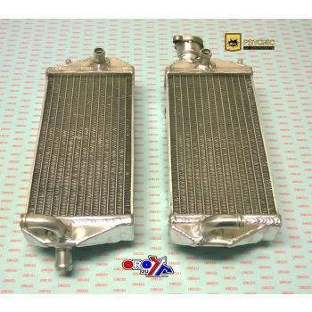 RADIATOR ALUMINIUM STANDARD CORE, GASGAS 07-12 BE120732001, BE120732000 XD-10101