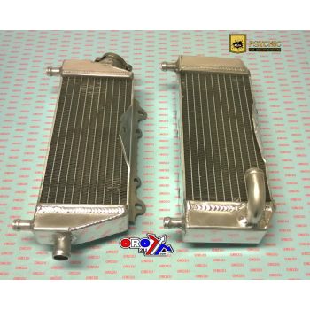 RADIATOR ALUMINIUM STANDARD CORE, KAWASAKI 39061-1309 39061-0012 39061-1311 39061-0013 XD-10069