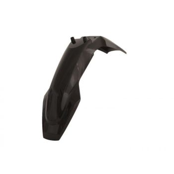 FRONT FENDER 18-25 HUSKY TC85, BLACK RTECH R-PAHSQNR0185