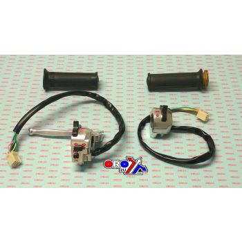 LEVER/SWITCH SET LEFT / RIGHT