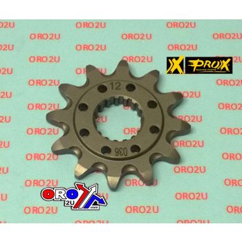 FRONT SPROCKET GROOVE & LIGHT, PROX 07.FS13018-12, 23801-K95-A20