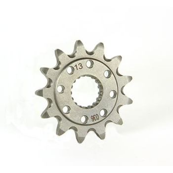 FRONT SPROCKET GROOVE & LIGHT, PROX 07.FS13018-13, 23801-K95-A20