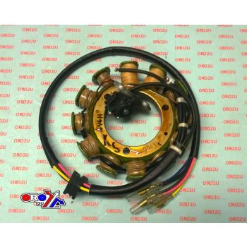 STATOR HOT SHOT XR400R 96-04, HONDA 31120-KCY-671, 21-646H