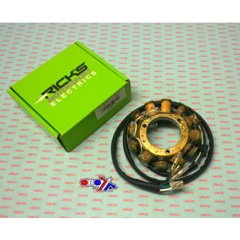 STATOR HOT SHOT XR650R 00-07, HONDA 31120-MBN-671, 21-647H