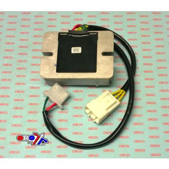 REGULATOR HONDA FSC600 Silver Wing2002-2004, 31600-MEF-003, RECTIFIER