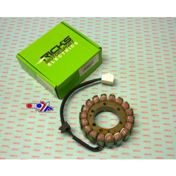 STATOR FSC600 Silver Wing 2002-2013, HONDA 31120-MEF-003, SCOOTER 21-154