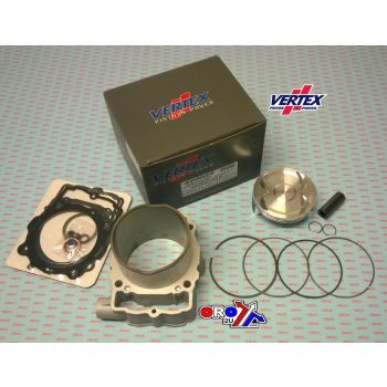 CYLINDER KIT VERTEX 102.0 KTM EXC400/450 08-12, VERTEX 420025 HUSABERG FE450E 09-11