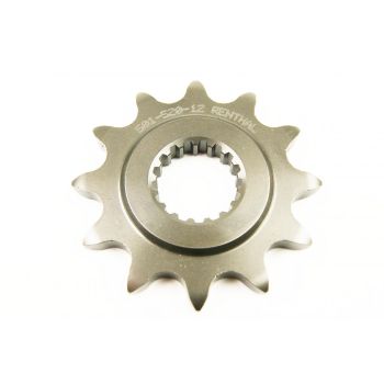 FRONT SPROCKET RENTHAL HONDA CRF250R 18, RENTHAL 501-520-12P, 501--520-12P