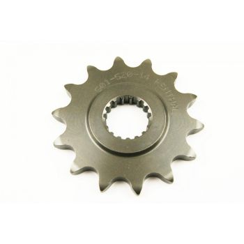 FRONT SPROCKET RENTHAL HONDA CRF250R 18, RENTHAL 501--520-14P, 501--520-14P