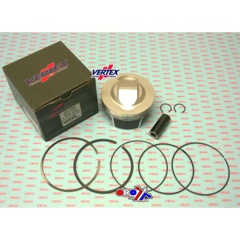 PISTON KIT VERTEX 98.0 B HC DUCATI 1100 DS 2V, VERTEX 23710B