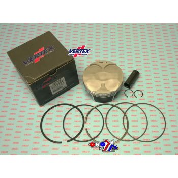 PISTON KIT VERTEX 100.0 B HC DUCATI 998/999S, VERTEX 23709B
