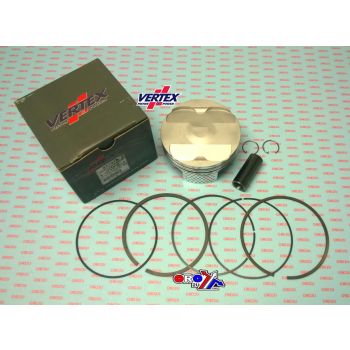 PISTON KIT VERTEX 104.0 B HC DUCATI 999R, VERTEX 23707B