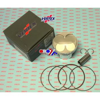 PISTON KIT VERTEX 76.0 B HC 2008-2012 HONDA CBR1000RR VERTEX 23947B HC