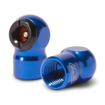 PRESSURE GAUGE ADAPTOR PRO AIR GAUGE CHUCK 1/4" MOTION PRO 08-0685 