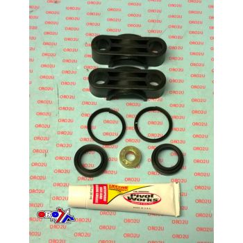 SEALING STEM BEARING KIT, PIVOT WORKS PWSSK-K05-450, Kawasaki KFX450R 08-14, 92171-0855, 92049-7501