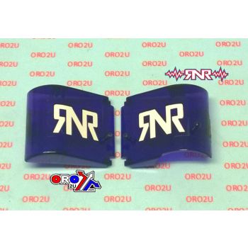 RNR REPL. DOOR SET, REPLACEMENT DOOR SET, PURPLE DS04