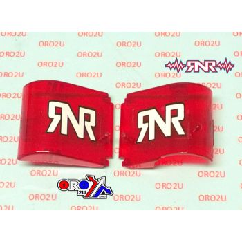 RNR REPL. DOOR SET, REPLACEMENT DOOR SET, RED DS04