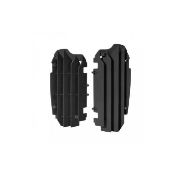 LOUVERS RAD BLACK KX 250 F, KAWASAKI KXF 250 17-18, POLISPORT 8461600001