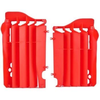 RAD LOUVERS RED CRF 17-18, HONDA CRF 250 450, POLISPORT 8462900002