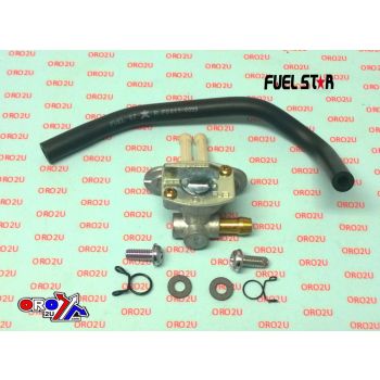 FUEL VALVE KIT YZF85 02-17, Fuel Star FS101-0154 YAMAHA DIRT, TAPE / PETCOCK / CLIPS / PIPES / BOLTS