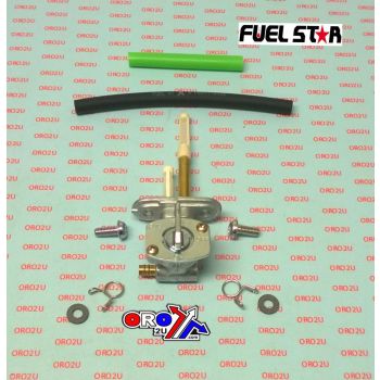 FUEL VALVE KIT TTR90 04-07, Fuel Star FS101-0156 YAMAHA DIRT, TAPE / PETCOCK / CLIPS / PIPES / BOLTS