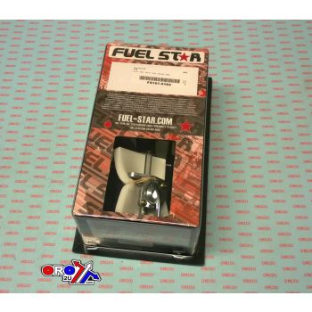 FUEL VALVE KIT KTM 125/250SX, Fuel Star FS101-0164 DIRT, TAPE / PETCOCK / CLIPS / PIPES / BOLTS