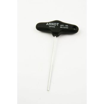 Buy TEE-BAR 2.5mm ALLEN KEY for only £2.58 in at Main Website Store, Main Website